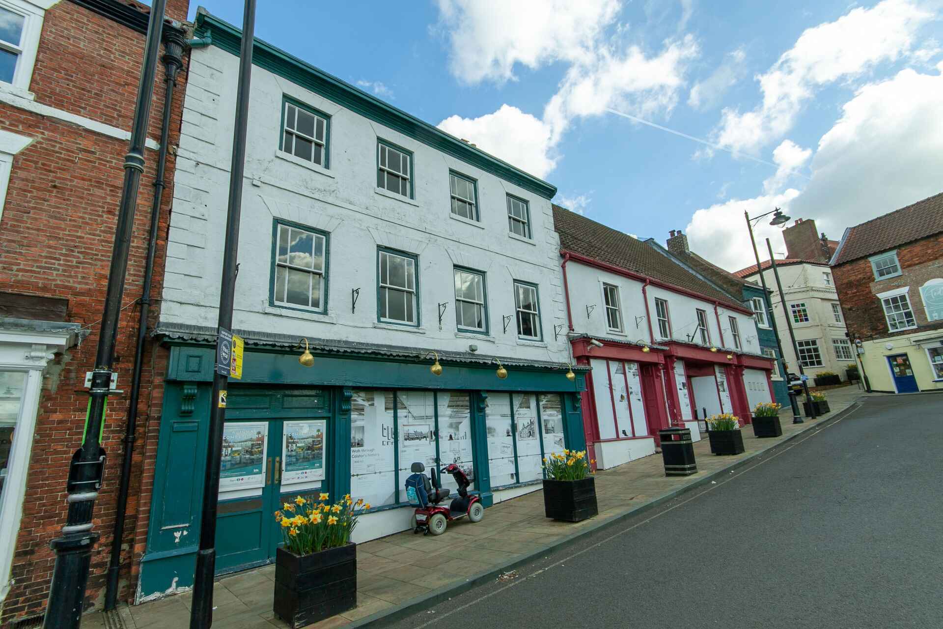 £3million in funding reignites regen project