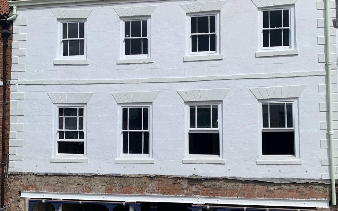 On-Site at 2-4 Market Place | April 2025