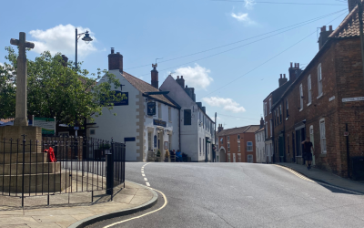 Discover Caistor – gateway to the Wolds