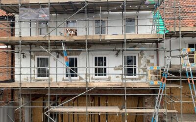 A first look for future tenants and businesses