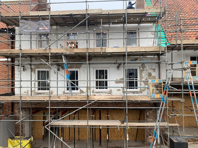 A first look for future tenants and businesses