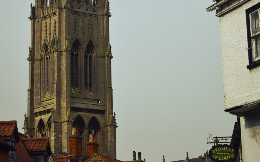 Discover Louth – the capital of the Wolds