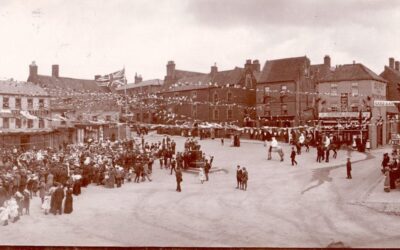 Voices of Caistor: Local historian, Alan Dennis