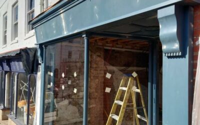 On Site at 2-4 Market Place | September 2025