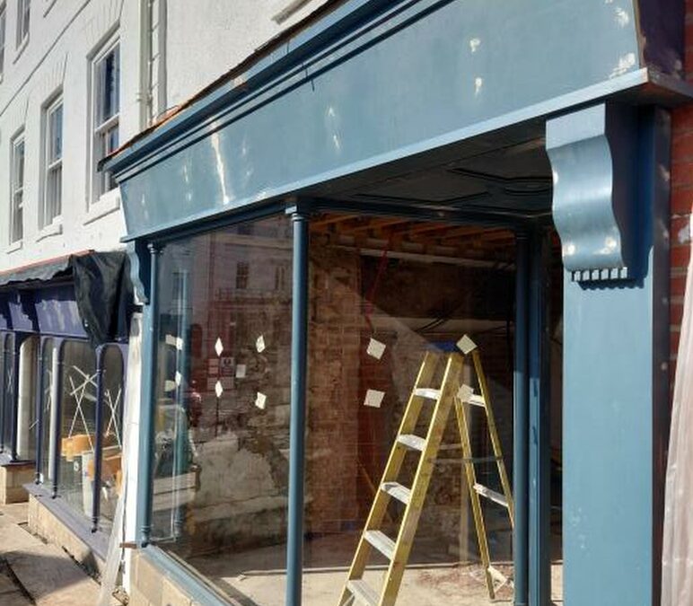 On Site at 2-4 Market Place | September 2025