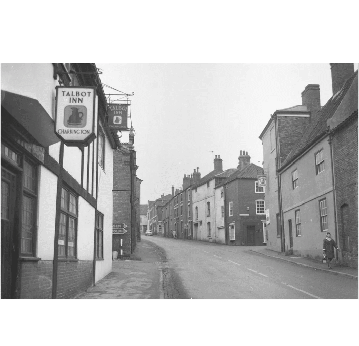 Voices of Caistor: Adrian Degnan, Memories above the Market Place