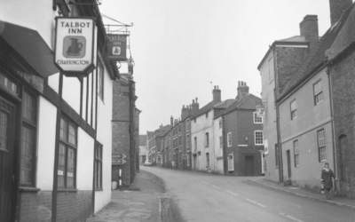 Voices of Caistor: Adrian Degnan, Memories above the Market Place