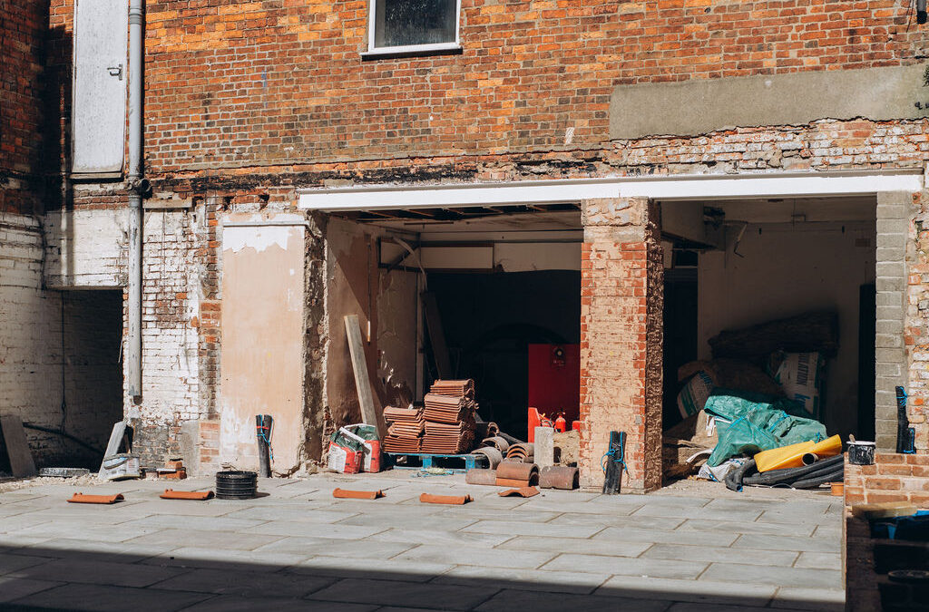 On-site at 2-4 Market Place | October 2025