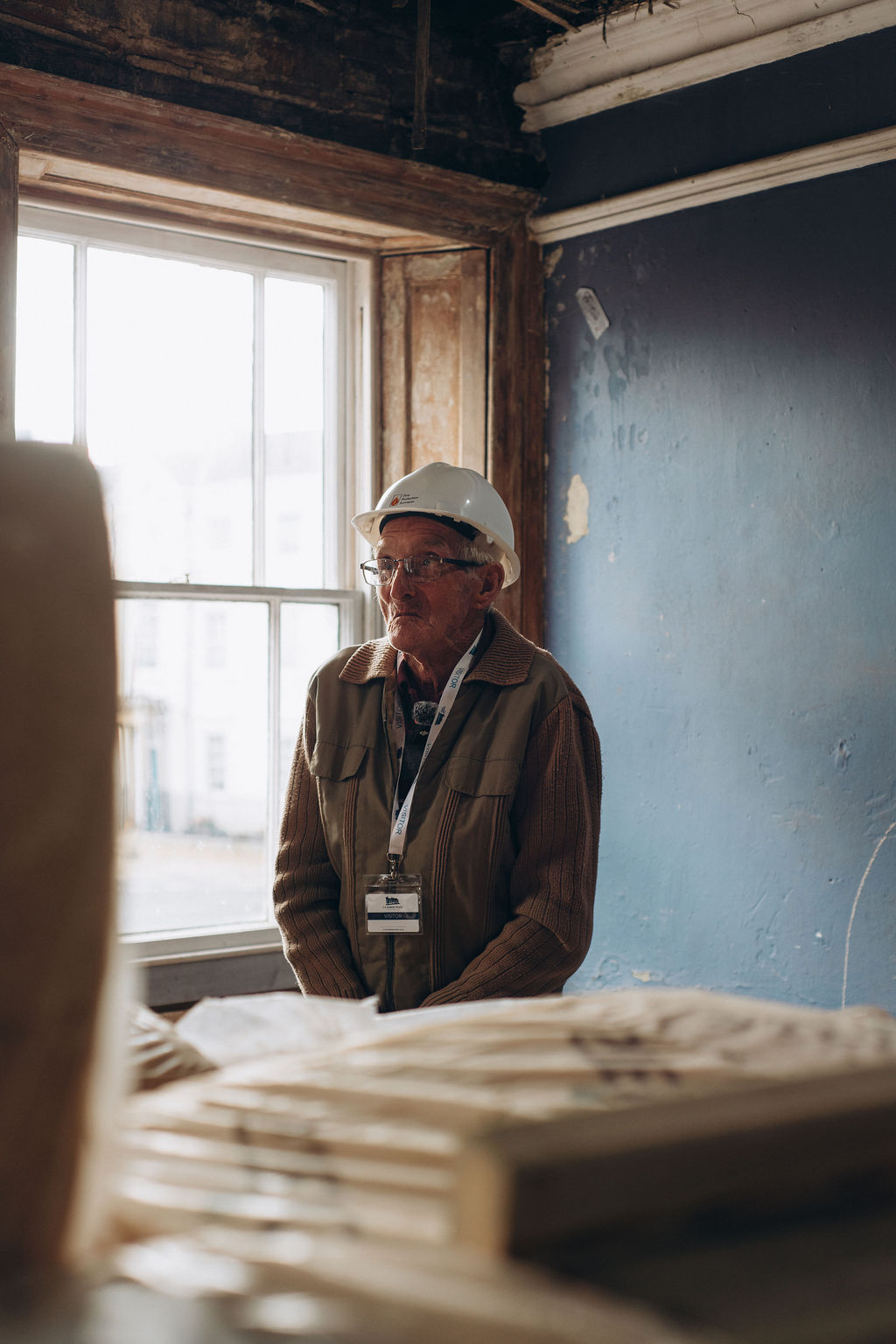 Outside 2-4 Market Place Caistor