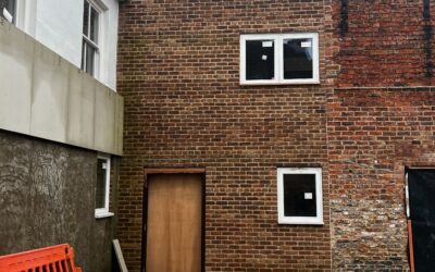 On-site at 2-4 Market Place | Jan 2026