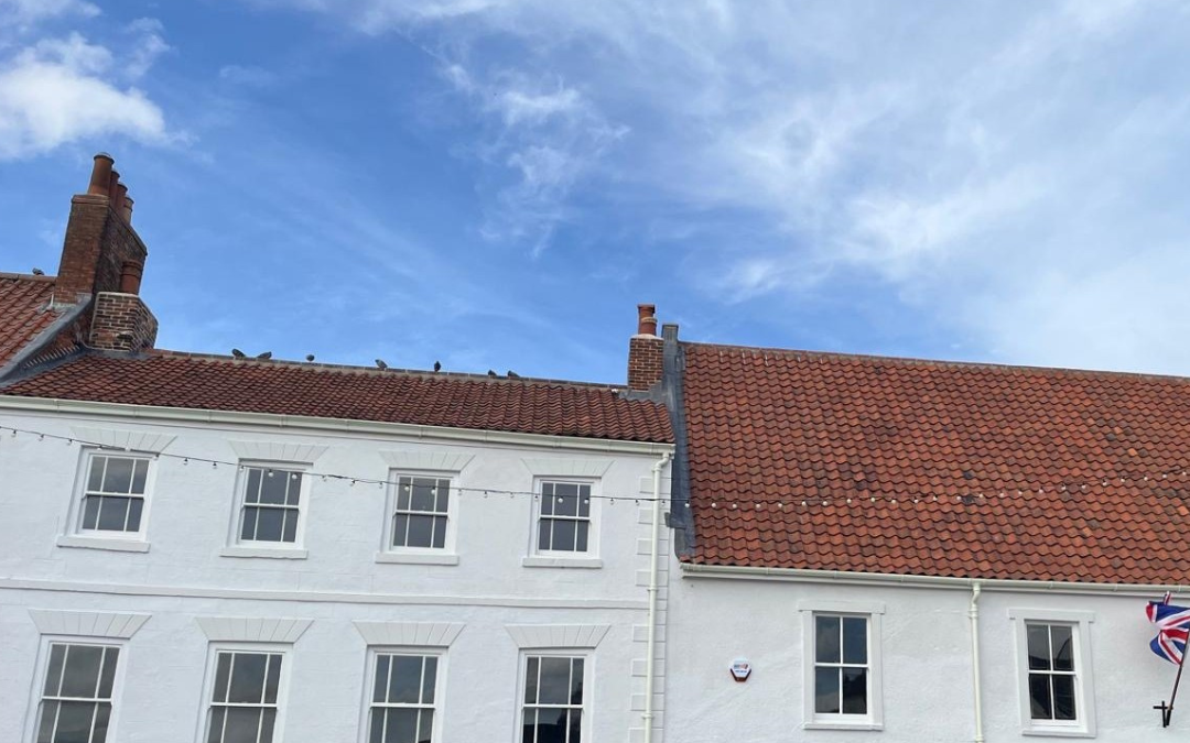 On-site at 2-4 Market Place | September 2026